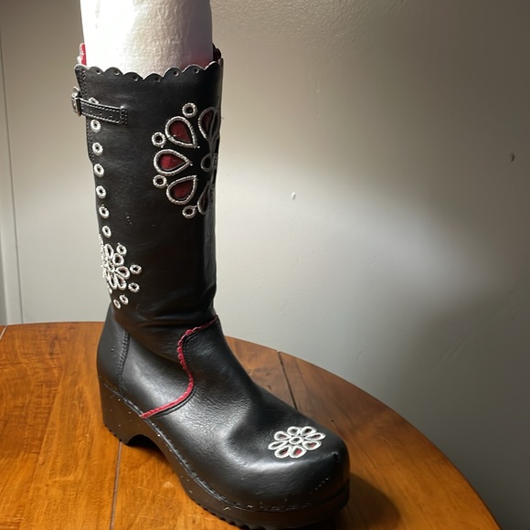 HANNA ANDERSON SZ 38 BOOTS - Picture 6 of 10